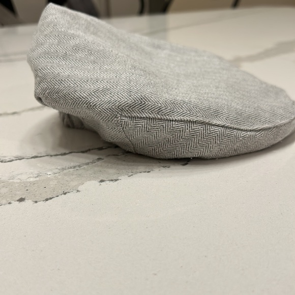 FOUR Baby Boy Tweed Pageboy/Drivers Caps, Size 6-12 months - Picture 6 of 6